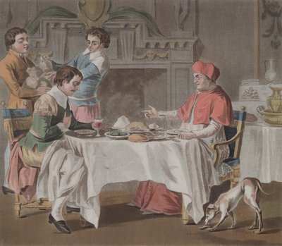 The Generosity of Cardinal d